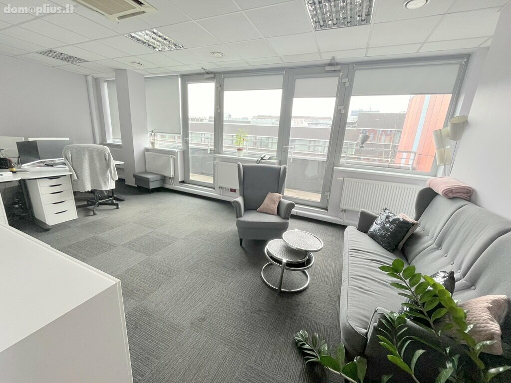 Office / Commercial/service / Other Premises for rent Vilniuje, Šnipiškėse, Žalgirio g.