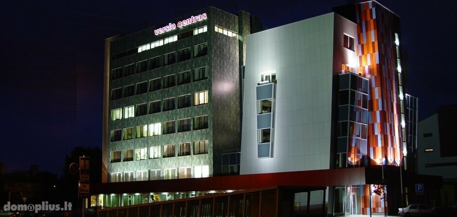 Office / Commercial/service / Other Premises for rent Vilniuje, Šnipiškėse, Žalgirio g.
