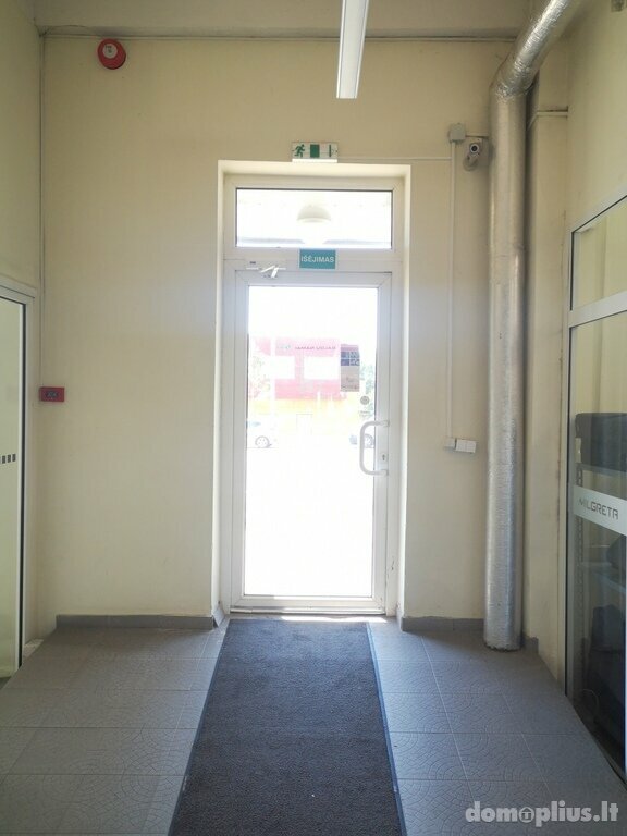 Office / Commercial/service / Other Premises for rent Vilniuje, Naujamiestyje, Žemaitės g.
