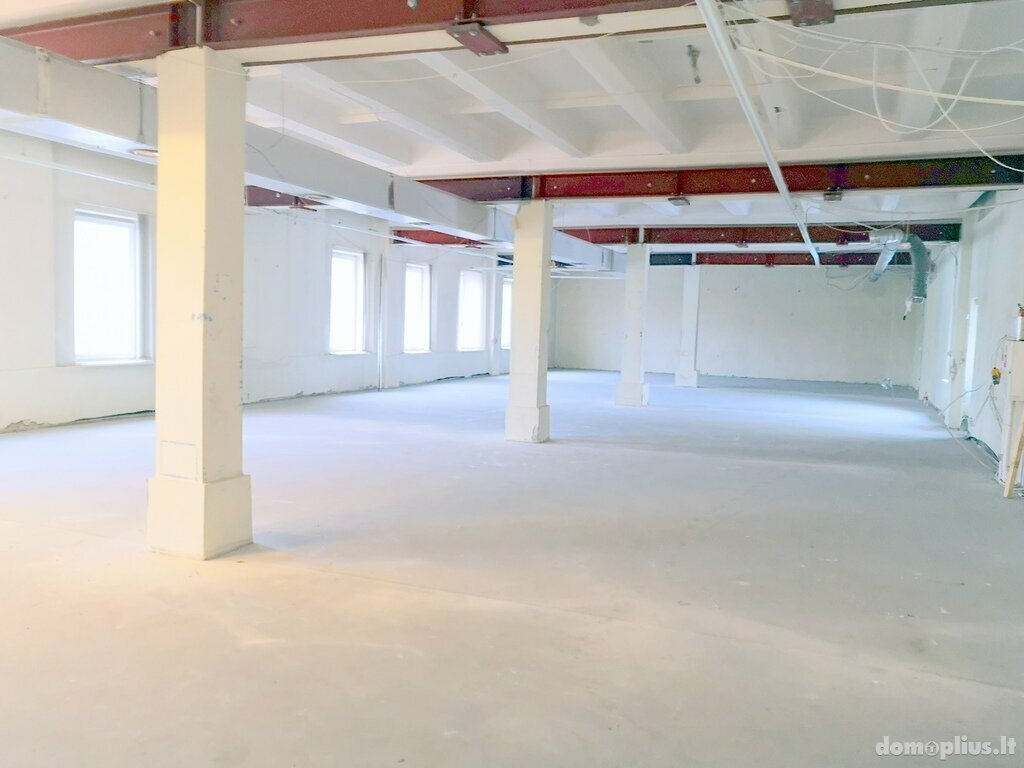 Office / Commercial/service / Other Premises for rent Vilniuje, Naujamiestyje, Žemaitės g.