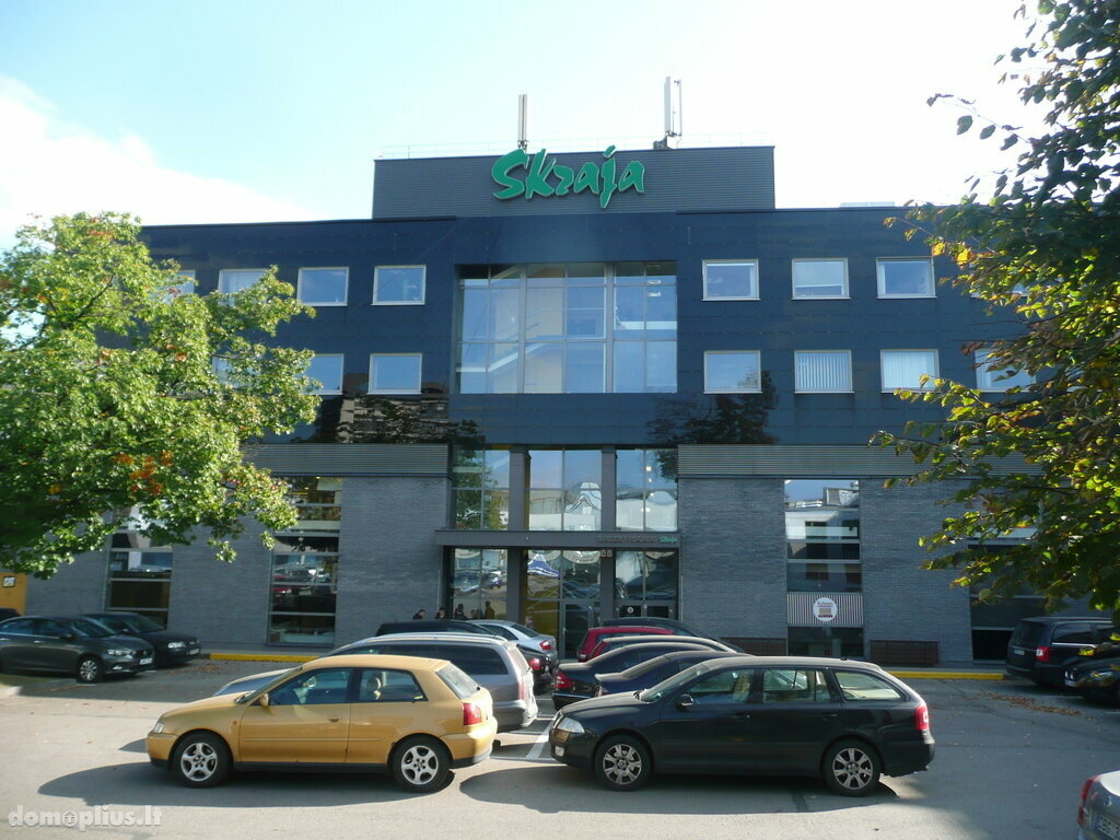 Office / Commercial/service / Other Premises for rent Vilniuje, Naujamiestyje, Žemaitės g.