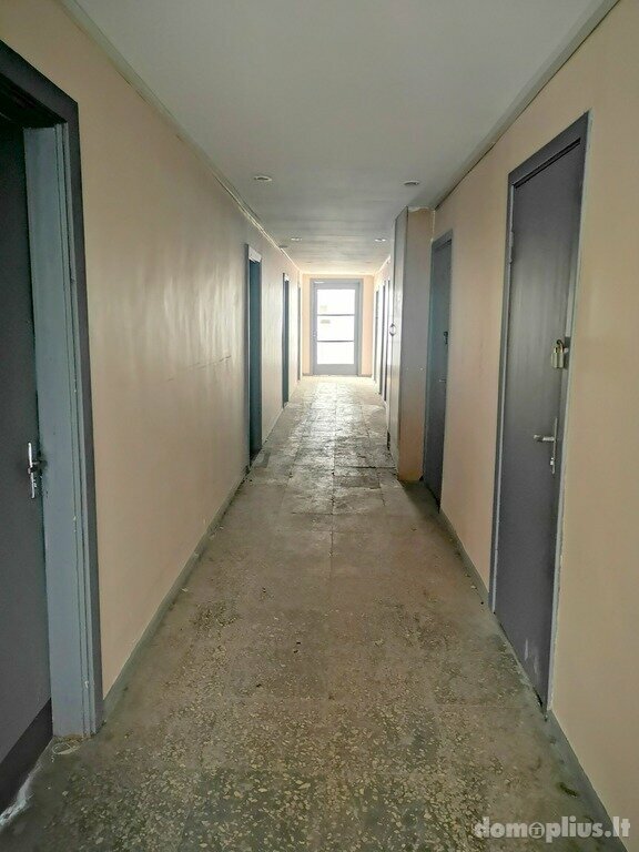 Gamybos ir sandėliavimo / Sandėliavimo / Prekybos ir paslaugų Patalpų nuoma Vilniuje, Aukštieji Paneriai, V. A. Graičiūno g.