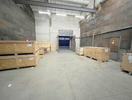 Gamybos ir sandėliavimo / Sandėliavimo / Kita Patalpų nuoma Vilniuje, Aukštieji Paneriai, V. A. Graičiūno g.