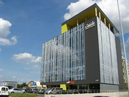 Office Premises for rent Vilniuje, Fabijoniškėse, Ukmergės g.