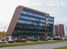 Office / Other Premises for rent Vilniuje, Karoliniškėse, Pilaitės pr.