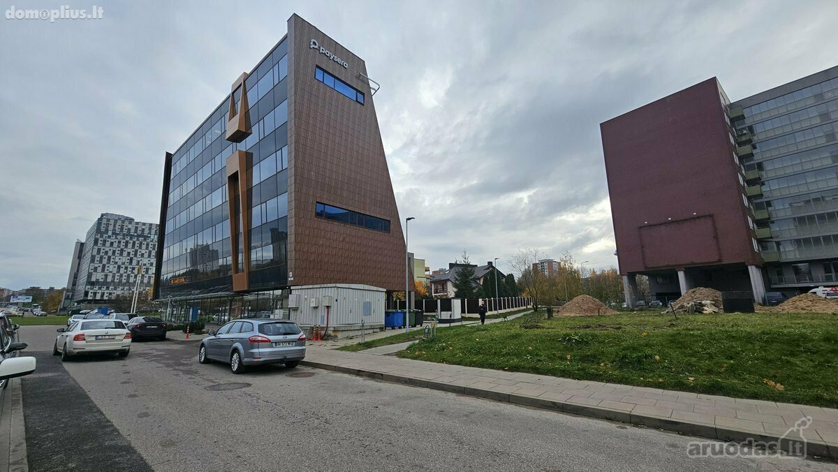 Office / Other Premises for rent Vilniuje, Karoliniškėse, Pilaitės pr.