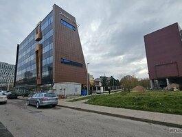 Office / Other Premises for rent Vilniuje, Karoliniškėse, Pilaitės pr.