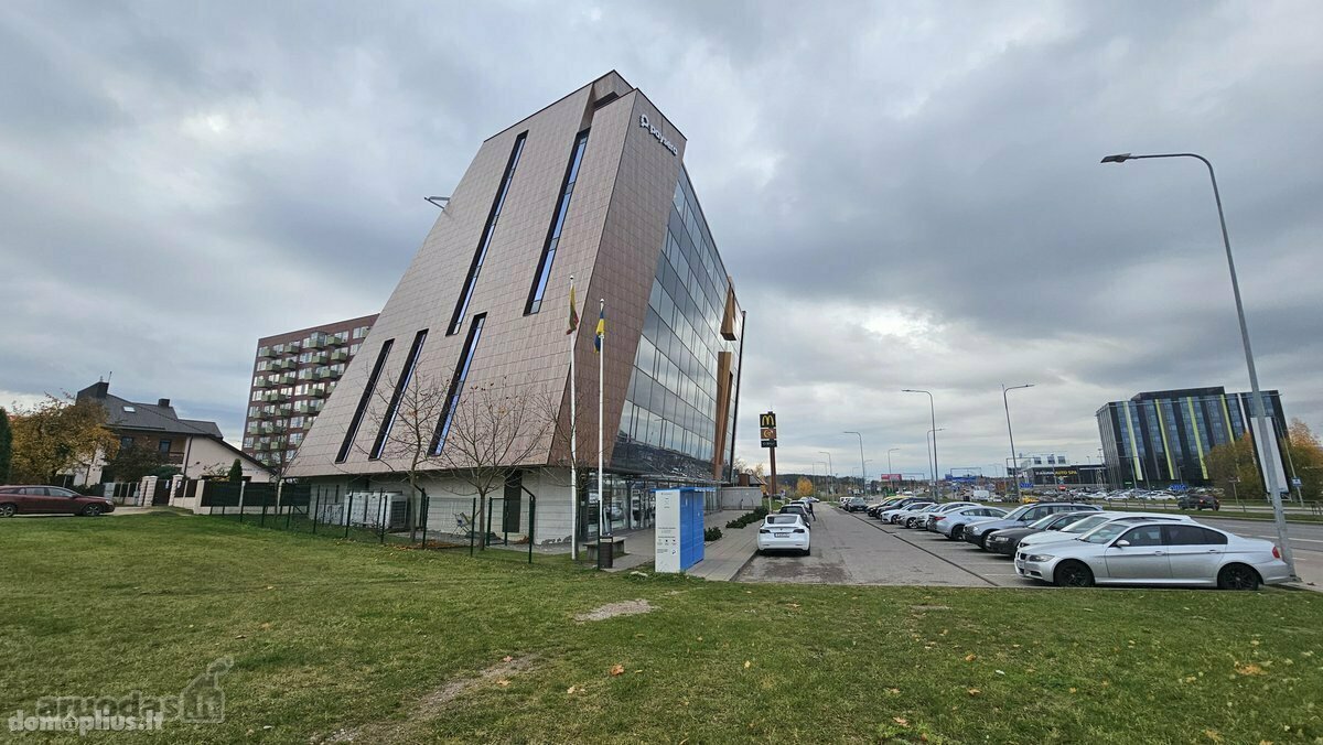 Office / Other Premises for rent Vilniuje, Karoliniškėse, Pilaitės pr.
