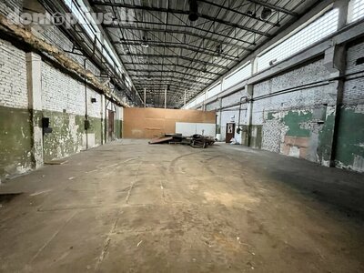 Manufacture and storage / Storage / Other Premises for rent Vilniuje, Naujamiestyje, Panerių g.