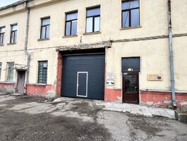 Gamybos ir sandėliavimo / Sandėliavimo / Kita Patalpų nuoma Vilniuje, Naujamiestyje, Panerių g.