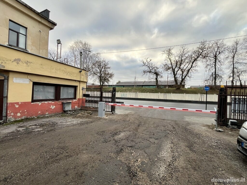 Gamybos ir sandėliavimo / Sandėliavimo / Kita Patalpų nuoma Vilniuje, Naujamiestyje, Panerių g.