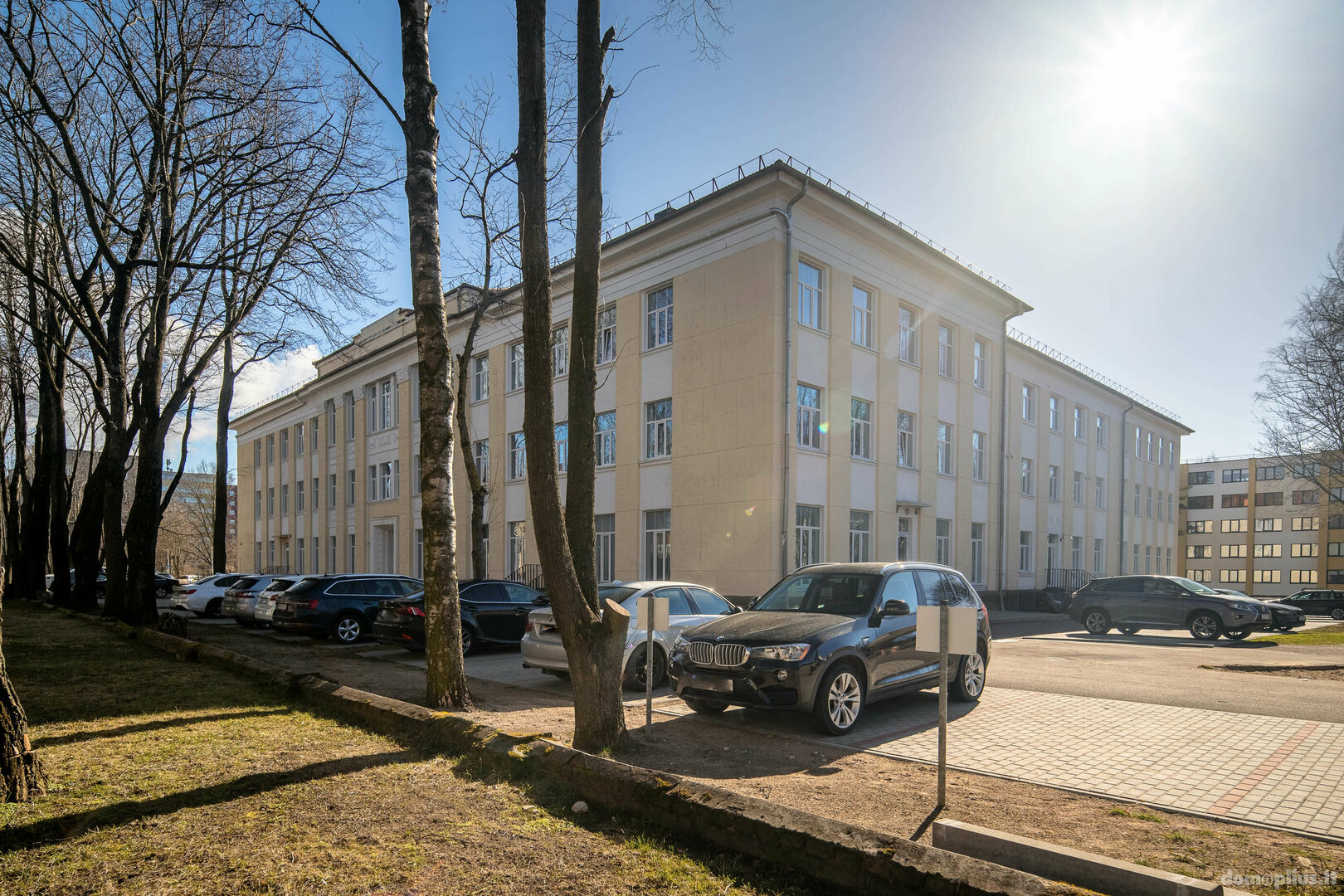 Parduodamos Biuro / Sandėliavimo / Turizmo ir rekreacijos patalpos Klaipėdoje, Centre