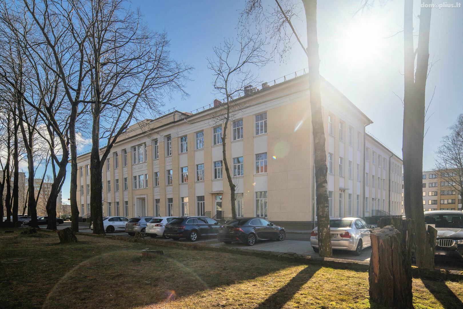 Parduodamos Biuro / Sandėliavimo / Turizmo ir rekreacijos patalpos Klaipėdoje, Centre