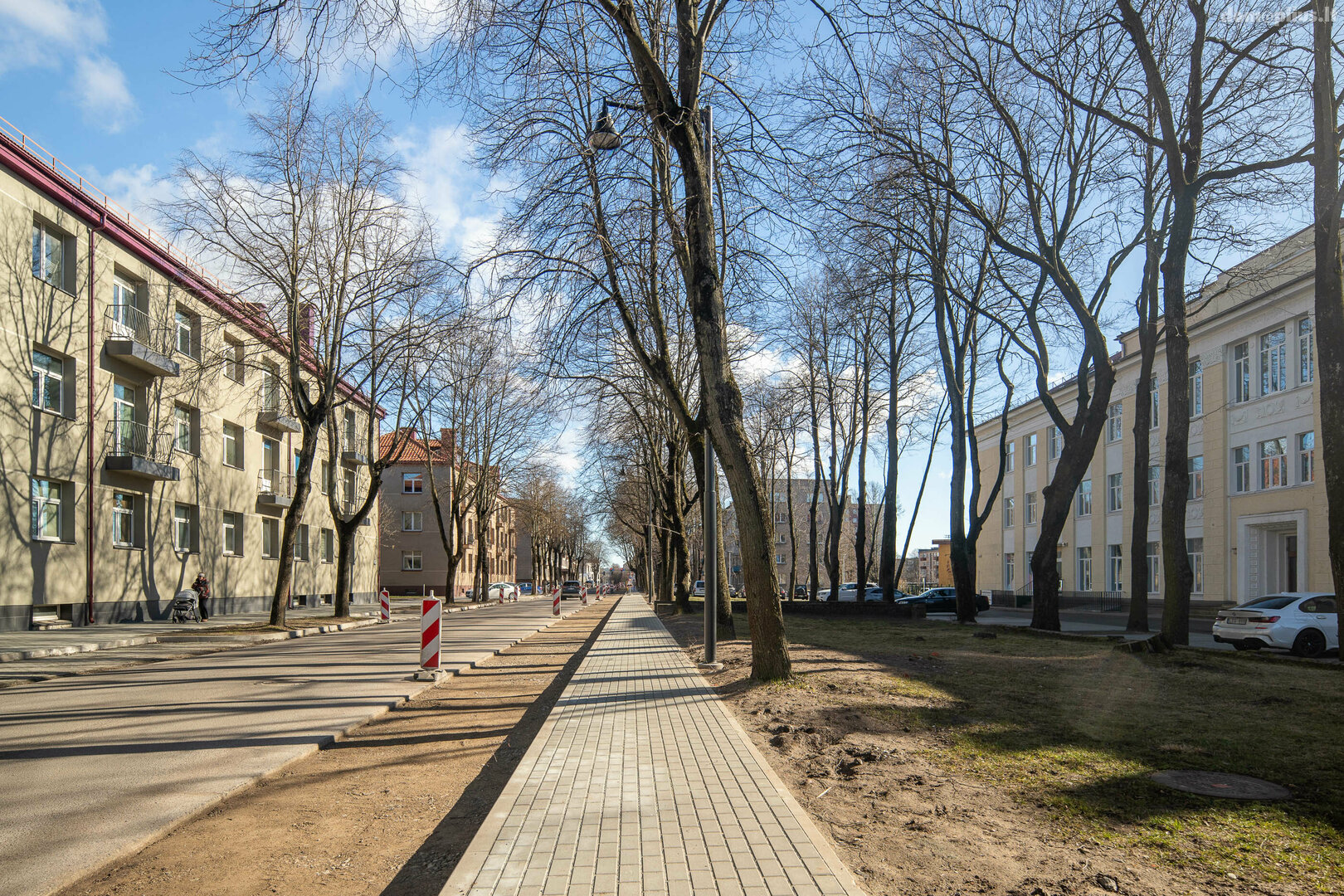 Parduodamos Biuro / Sandėliavimo / Turizmo ir rekreacijos patalpos Klaipėdoje, Centre