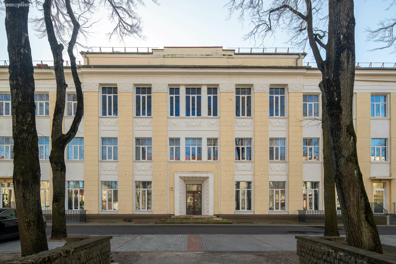 Parduodamos Biuro / Sandėliavimo / Turizmo ir rekreacijos patalpos Klaipėdoje, Centre