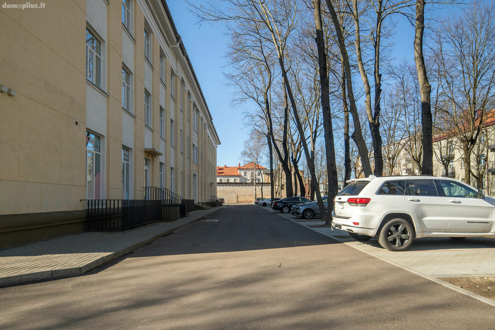 Parduodamos Biuro / Sandėliavimo / Turizmo ir rekreacijos patalpos Klaipėdoje, Centre