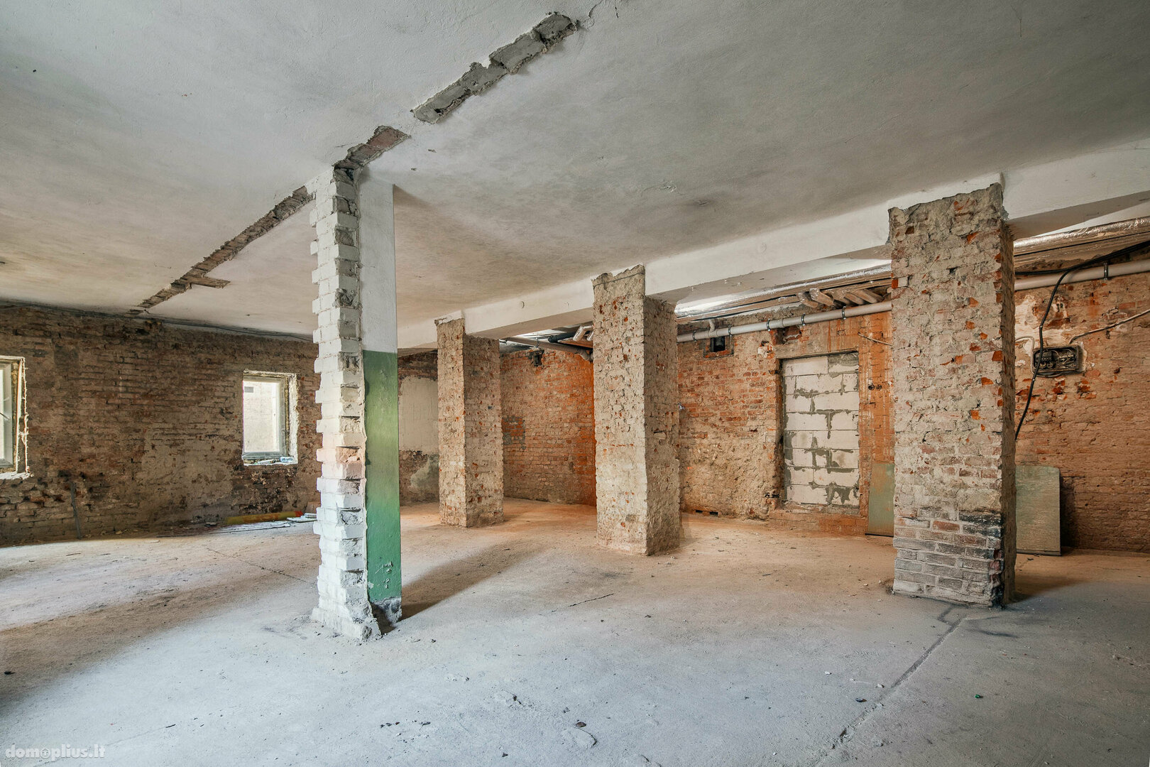 Parduodamos Biuro / Sandėliavimo / Turizmo ir rekreacijos patalpos Klaipėdoje, Centre