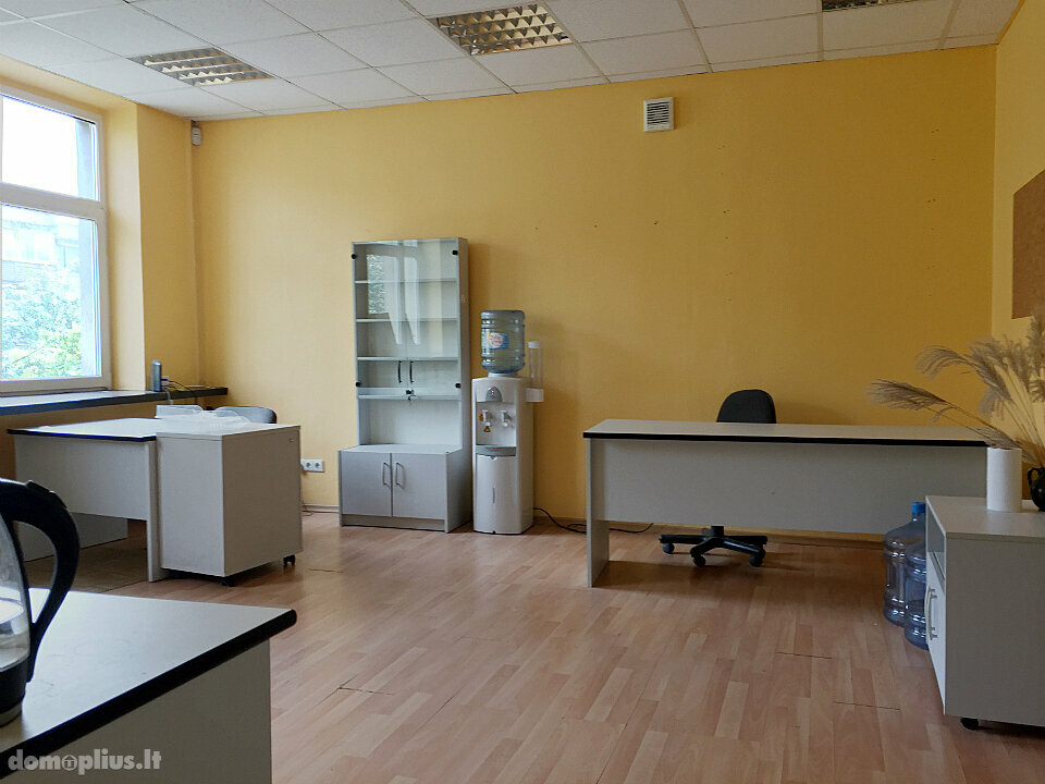 Для бюро Помещения в аренду Vilniuje, Naujamiestyje, Švitrigailos g.