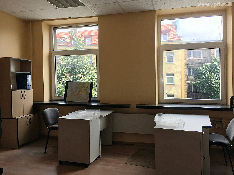 Для бюро Помещения в аренду Vilniuje, Naujamiestyje, Švitrigailos g.