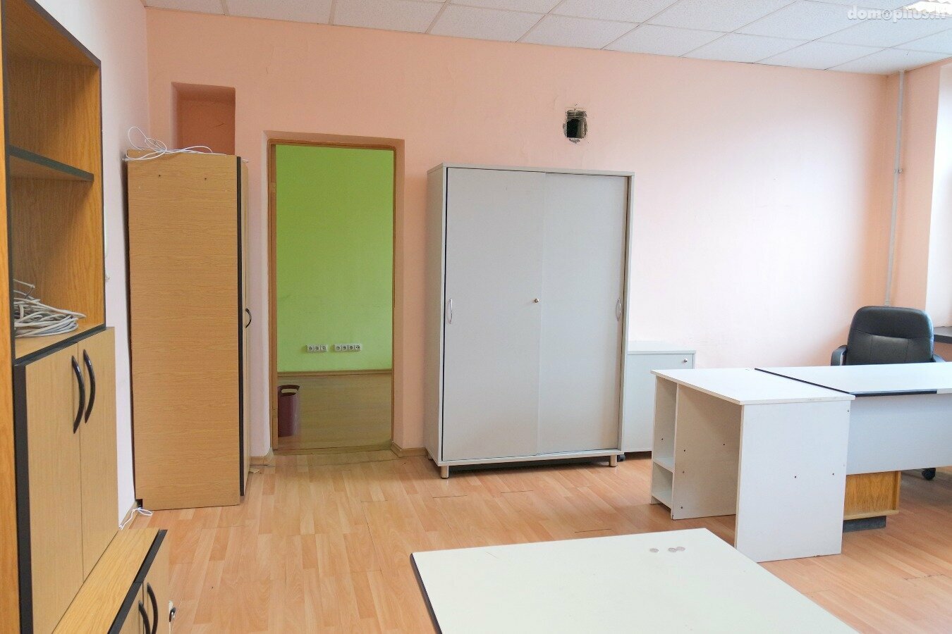 Для бюро Помещения в аренду Vilniuje, Naujamiestyje, Švitrigailos g.