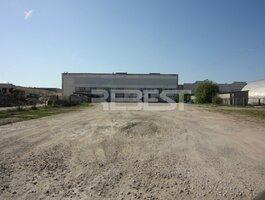 Gamybos ir sandėliavimo Patalpų nuoma Šiauliuose, Pabaliuose, Išradėjų g.