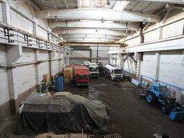 Gamybos ir sandėliavimo Patalpų nuoma Šiauliuose, Pabaliuose, Išradėjų g.