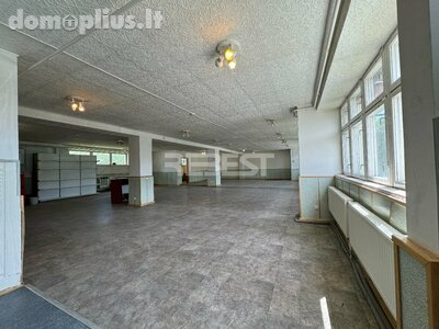 Для бюро Помещения в аренду Šiauliuose, Pabaliuose, Pramonės g.
