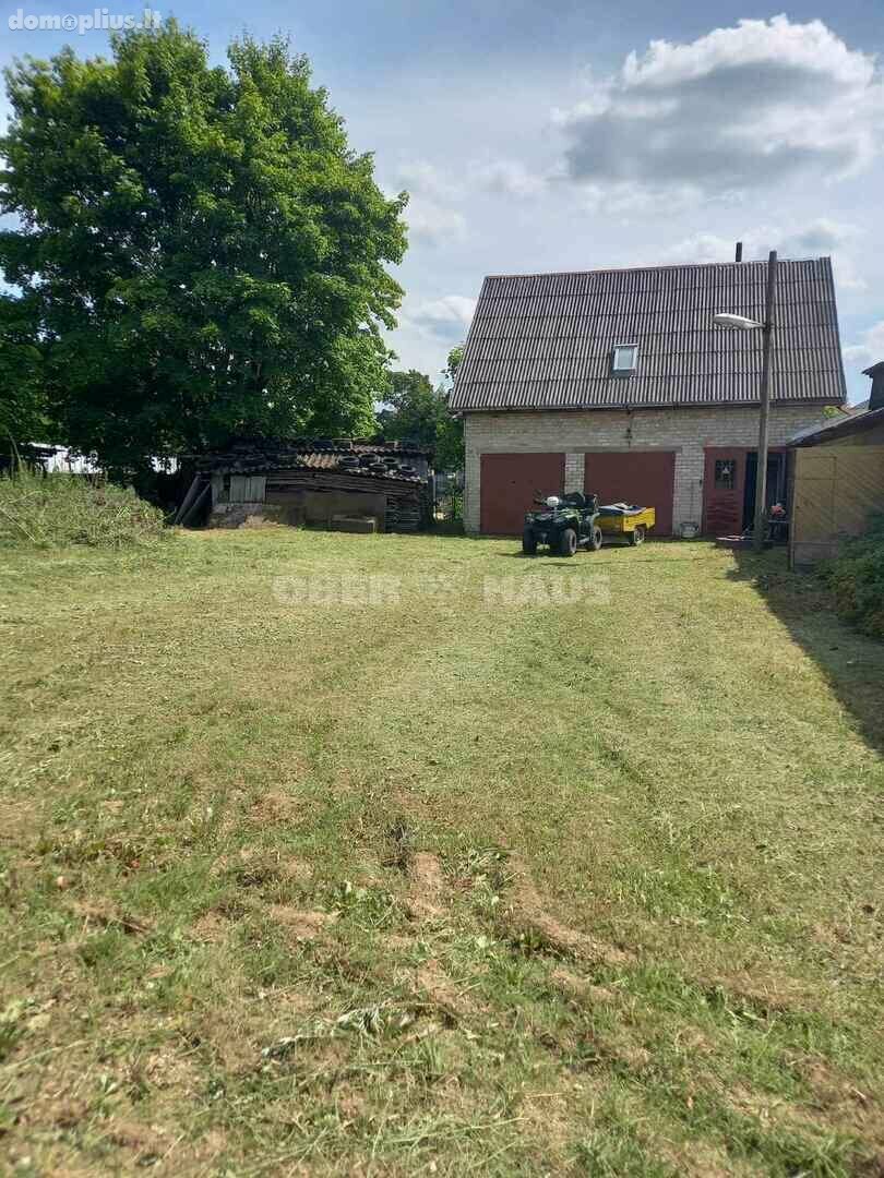 Parduodamos Gamybos ir sandėliavimo patalpos Jonavos rajono sav., Prauliuose
