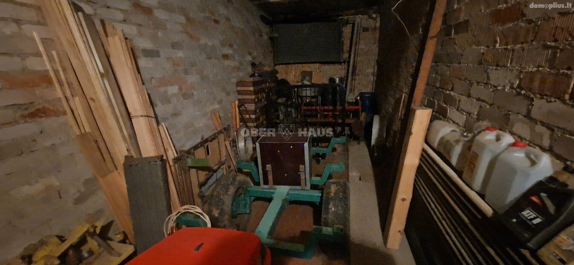 Parduodamos Gamybos ir sandėliavimo patalpos Jonavos rajono sav., Prauliuose