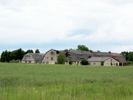 For sale Manufacture and storage premises Panevėžio rajono sav., Kirkūnuose