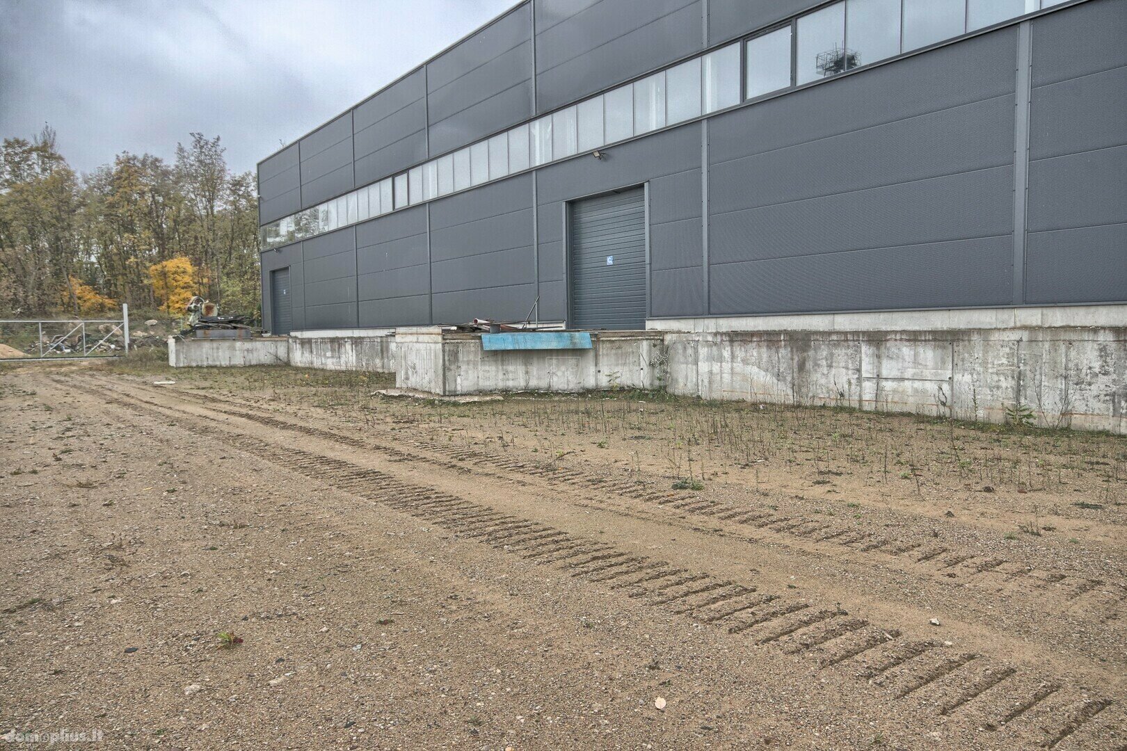 Gamybos ir sandėliavimo Patalpų nuoma Kaune, Petrašiūnuose, Nemajūnų g.