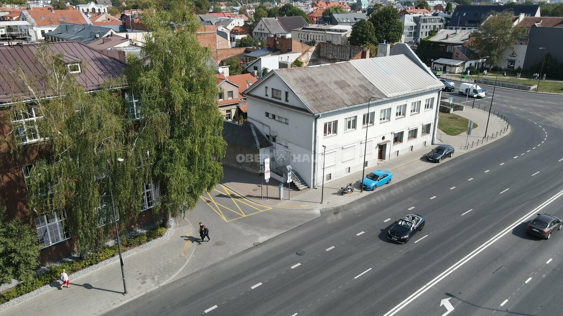 Parduodamos Prekybos ir paslaugų patalpos Kaune, Senamiestyje, Karaliaus Mindaugo pr.
