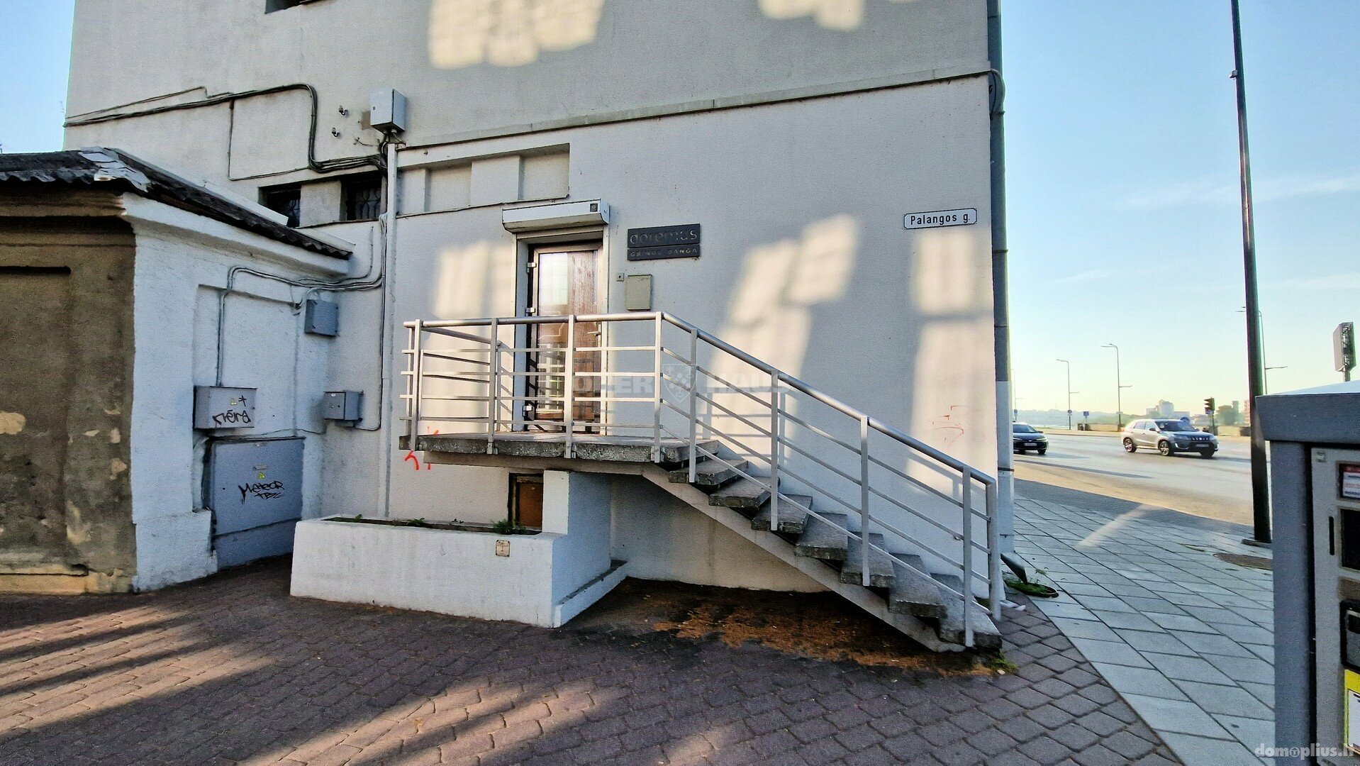 Parduodamos Prekybos ir paslaugų patalpos Kaune, Senamiestyje, Karaliaus Mindaugo pr.