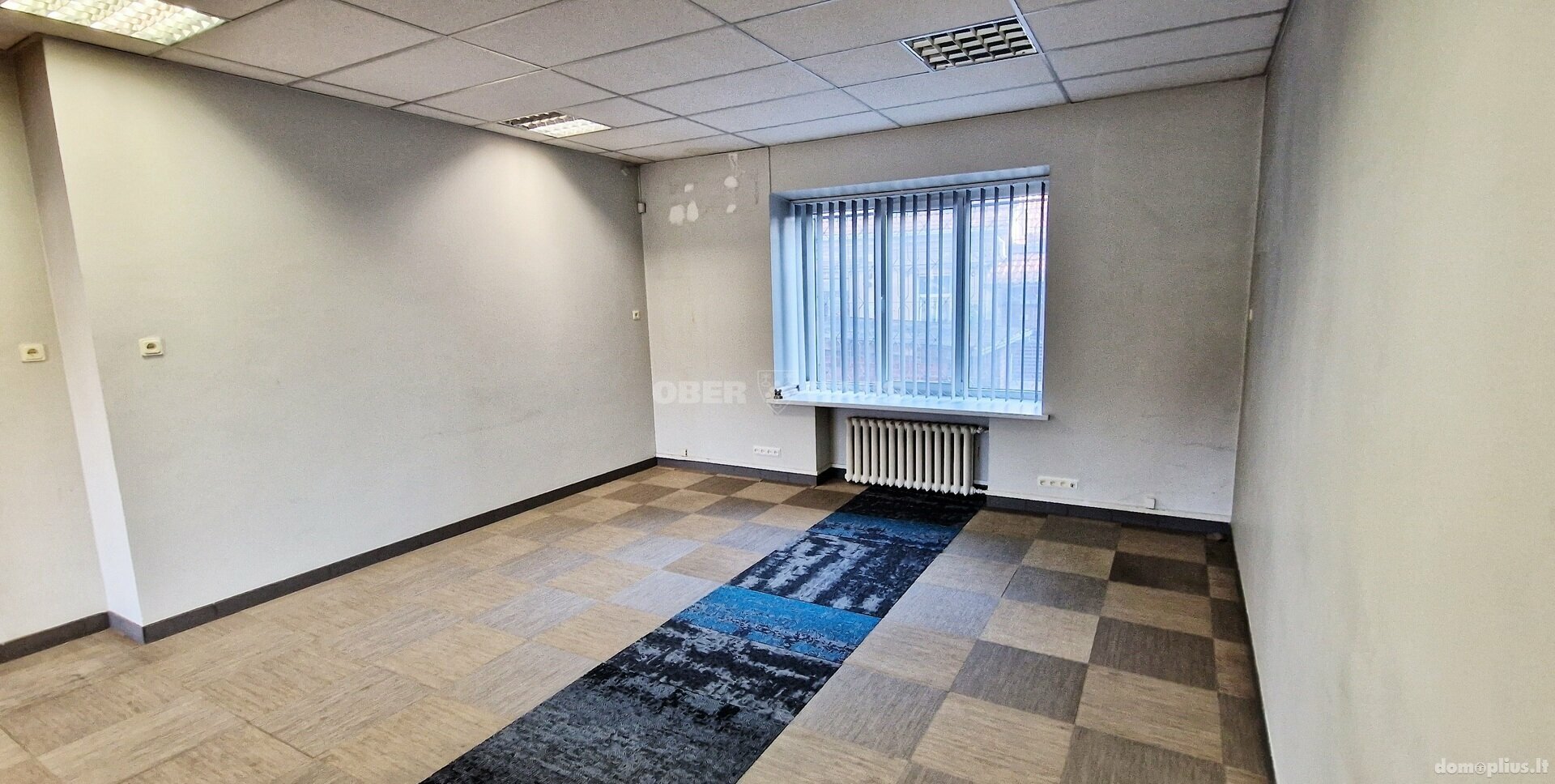 Parduodamos Prekybos ir paslaugų patalpos Kaune, Senamiestyje, Karaliaus Mindaugo pr.