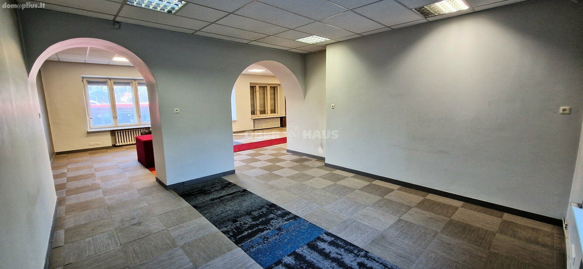 Parduodamos Prekybos ir paslaugų patalpos Kaune, Senamiestyje, Karaliaus Mindaugo pr.