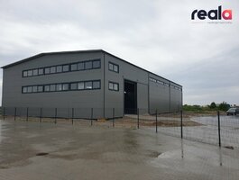 For sale Manufacture and storage / Storage premises Klaipėdos rajono sav., Klausmyliuose