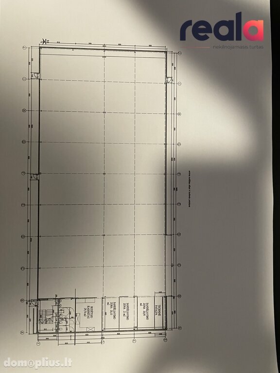 Parduodamos Gamybos ir sandėliavimo / Sandėliavimo patalpos Klaipėdos rajono sav., Klausmyliuose