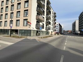 Maitinimo / Kita Patalpų nuoma Vilniuje, Šnipiškėse, Giedraičių g.
