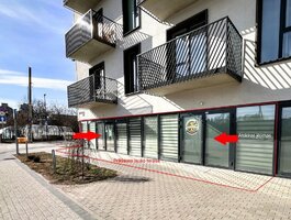 Maitinimo / Kita Patalpų nuoma Vilniuje, Šnipiškėse, Giedraičių g.