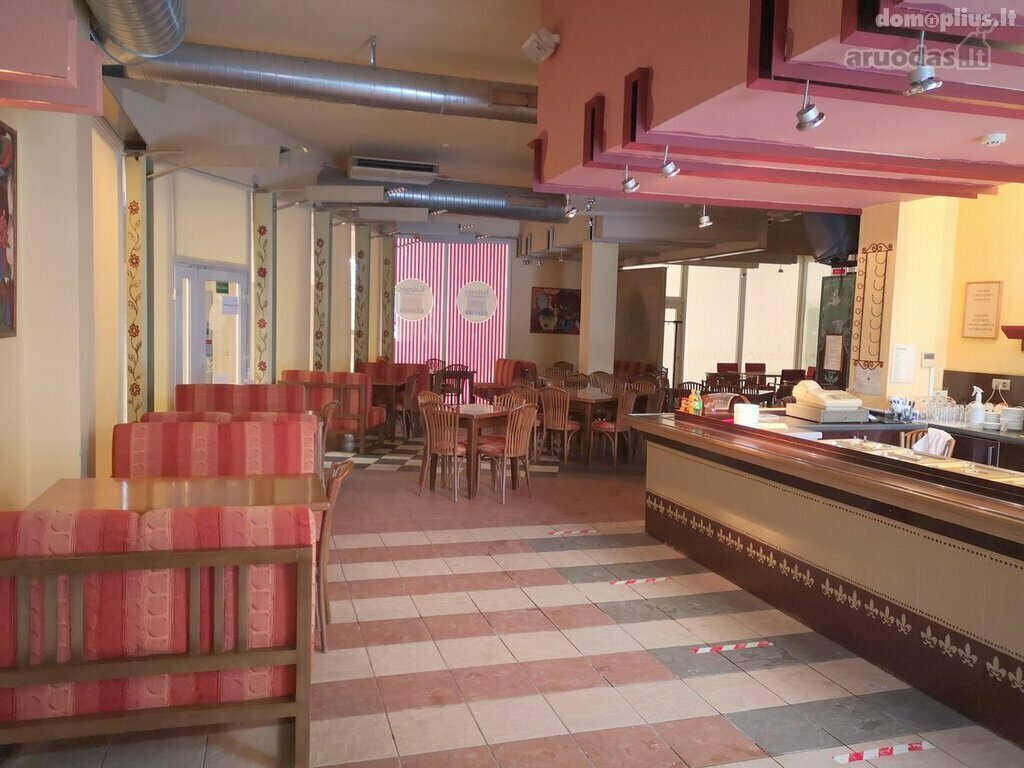  Patalpų nuoma Vilniuje, Naujamiestyje, Smolensko g.