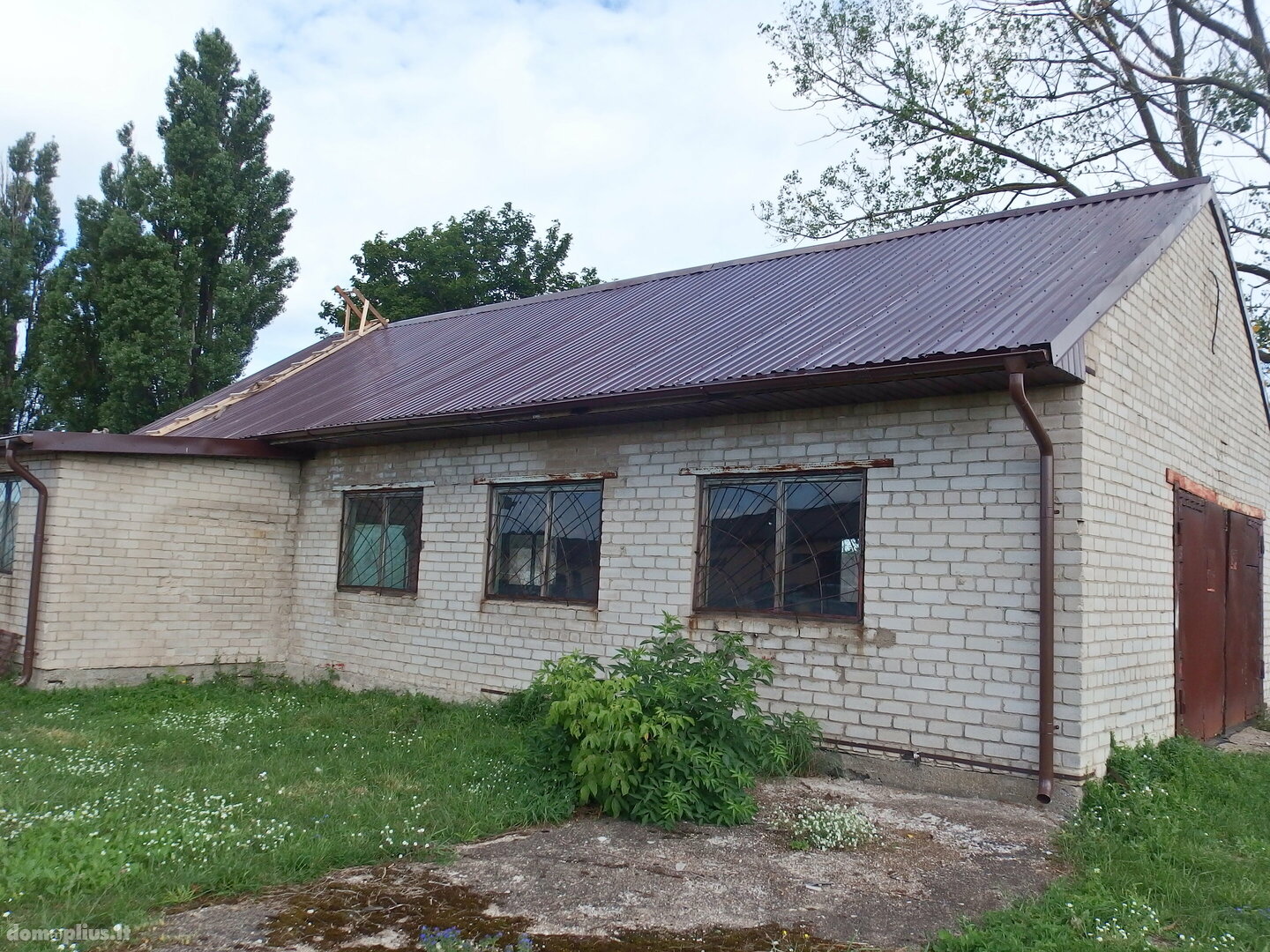Sandėliavimo / Gamybos ir sandėliavimo / Kita Patalpų nuoma Klaipėdoje, Smeltėje, Nemuno g.