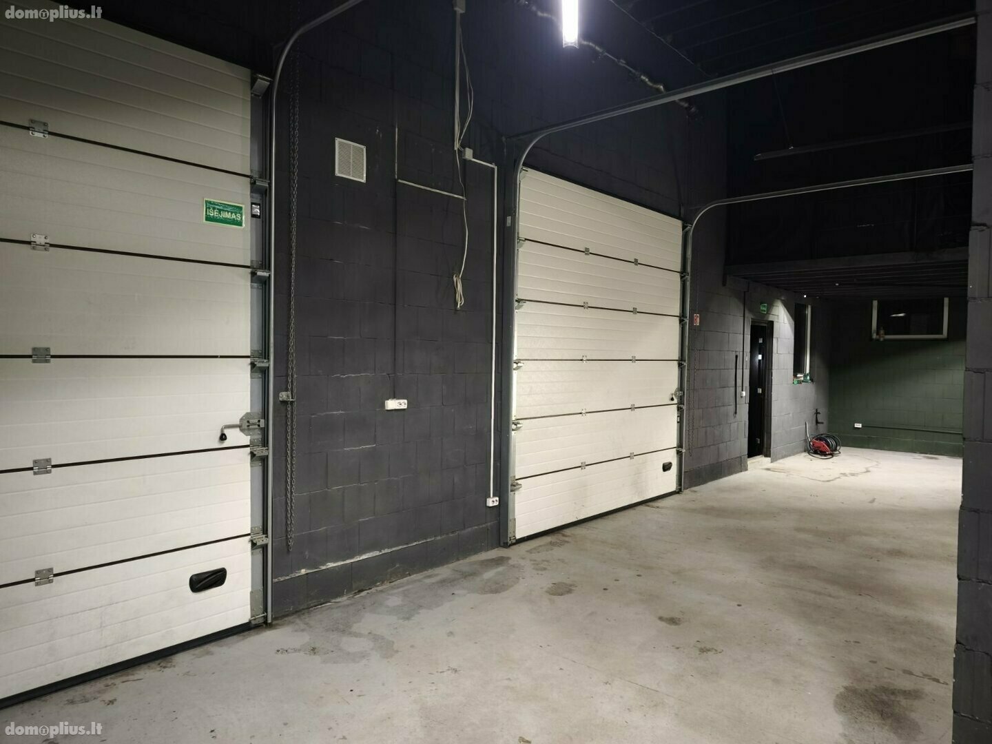 Sandėliavimo / Gamybos ir sandėliavimo / Kita Patalpų nuoma Klaipėdoje, Sportininkuose, Viršutinė g.