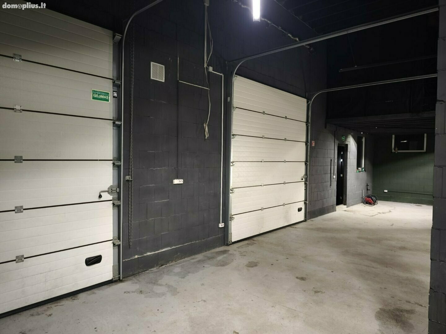 Sandėliavimo / Gamybos ir sandėliavimo / Kita Patalpų nuoma Klaipėdoje, Sportininkuose, Viršutinė g.