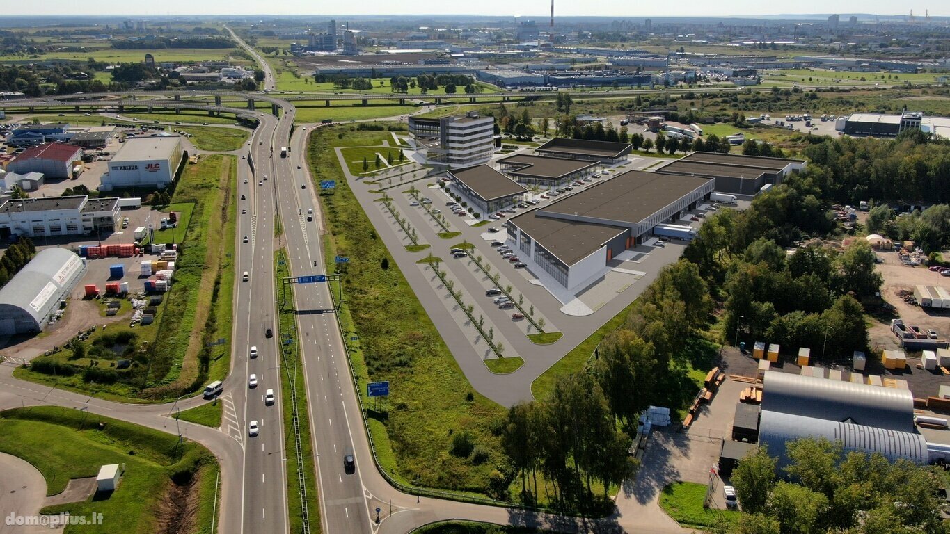 Parduodamos Biuro / Sandėliavimo / Prekybos ir paslaugų patalpos Klaipėdoje, Mokyklos, Tilžės g.