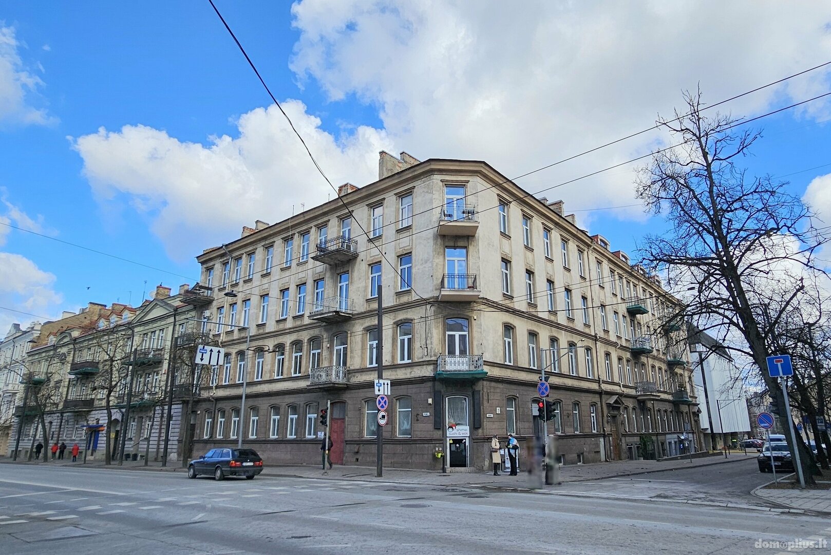  Patalpų nuoma Vilniuje, Centre, Palangos g.