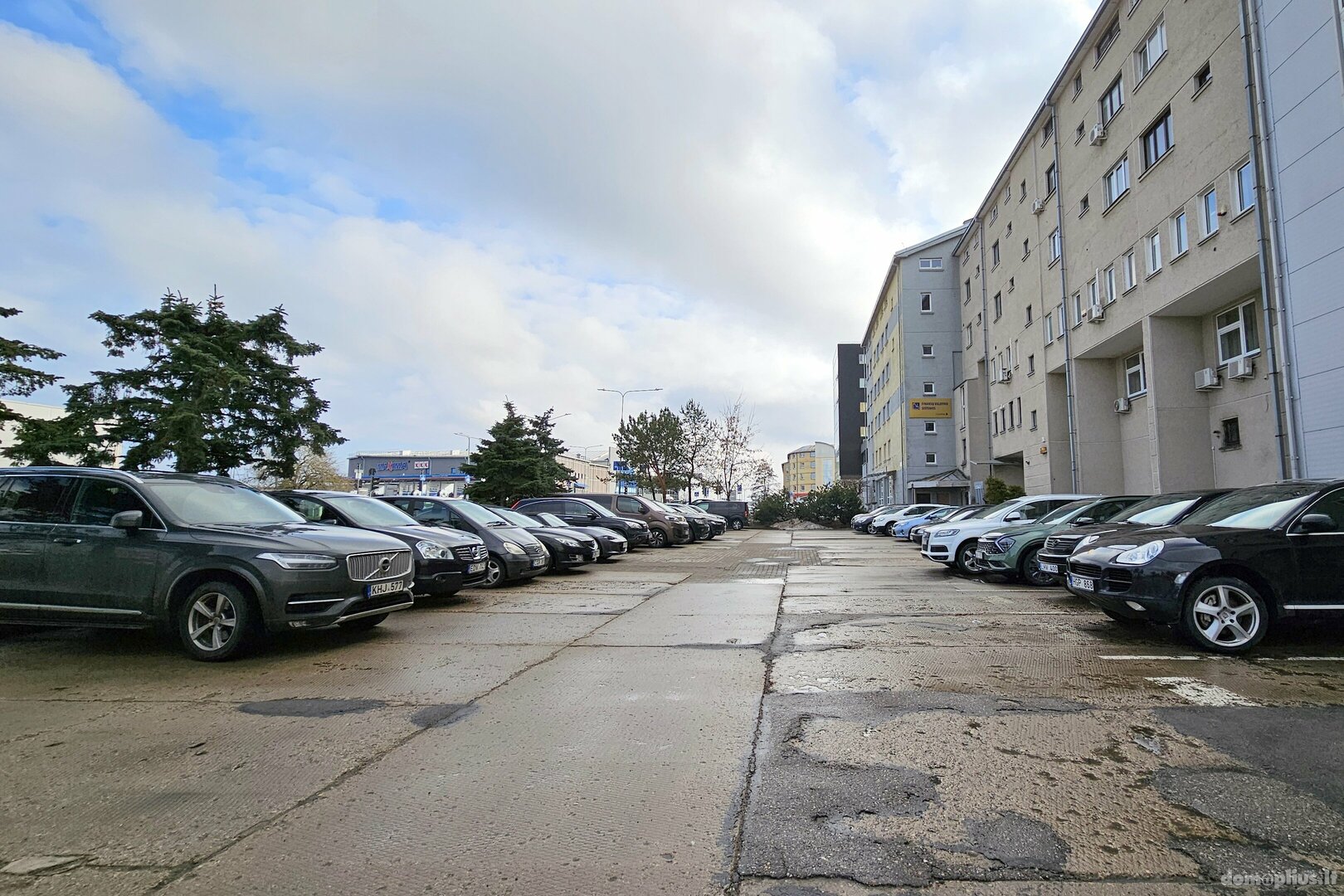 Biuro / Gyvenamosios / Kita Patalpų nuoma Vilniuje, Pašilaičiuose, Laisvės pr.