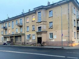 Parduodamos Biuro / Kita patalpos Klaipėdoje, Sportininkuose, Dariaus ir Girėno g.
