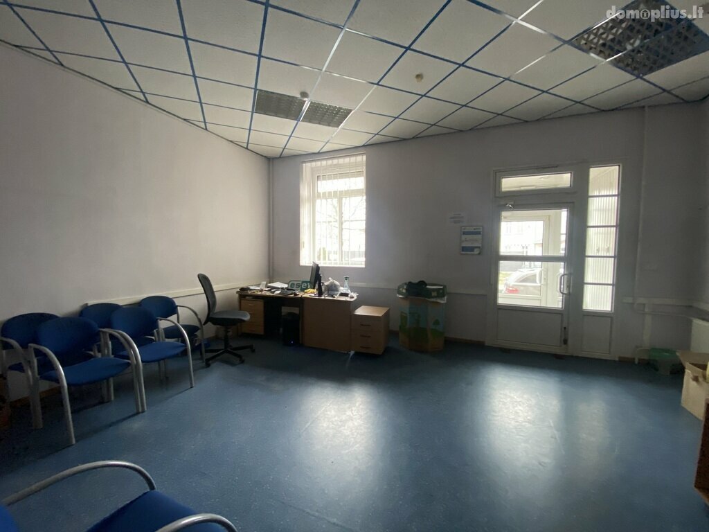 Parduodamos Biuro / Kita patalpos Klaipėdoje, Sportininkuose, Dariaus ir Girėno g.