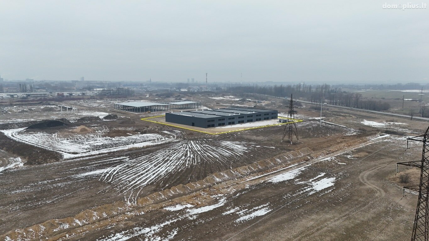 Biuro / Prekybos ir paslaugų Patalpų nuoma Klaipėdoje, Rumpiškėse, Tilžės g.