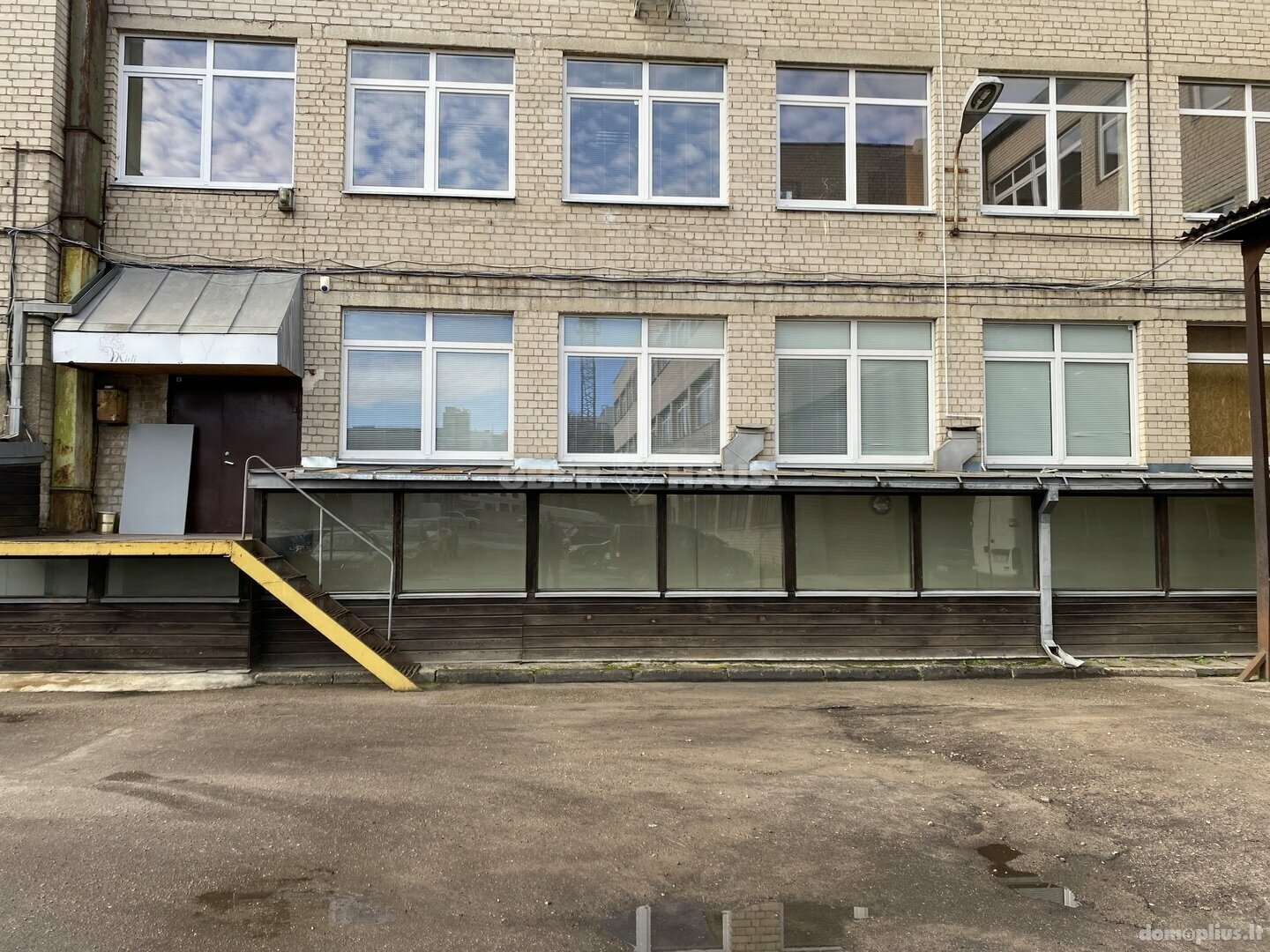 Prekybos ir paslaugų Patalpų nuoma Vilniuje, Naujamiestyje, Kauno g.